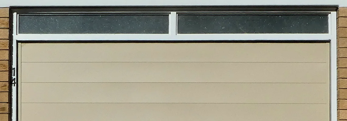 Side-Hinged Garage Door Frame Repair in Tinley Park, IL